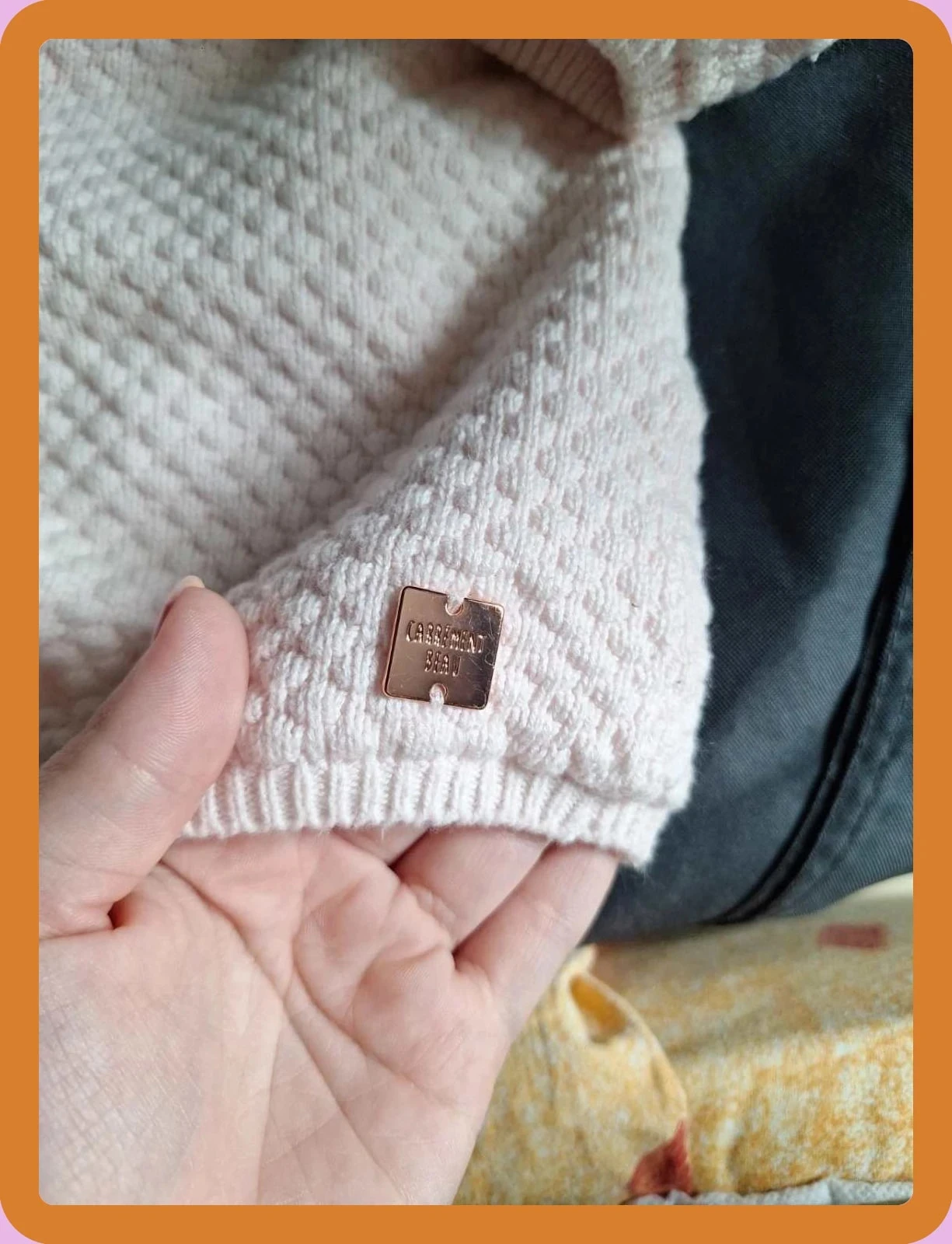 Heel mooi zachte vest – photo 3